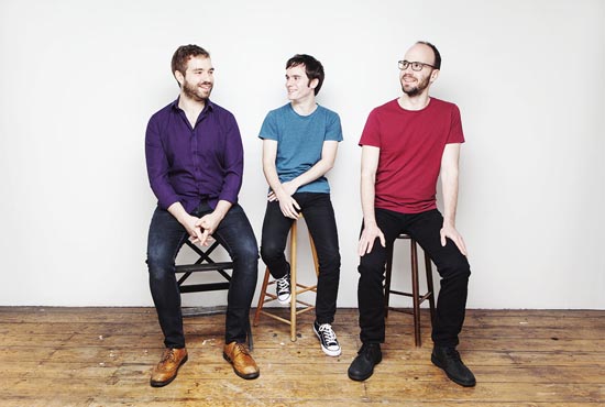 Alan Benzie Trio